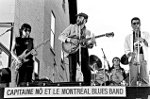 Capitaine N&ocirc; en spectacle au festival international de jazz de Montr&eacute;al en 1985